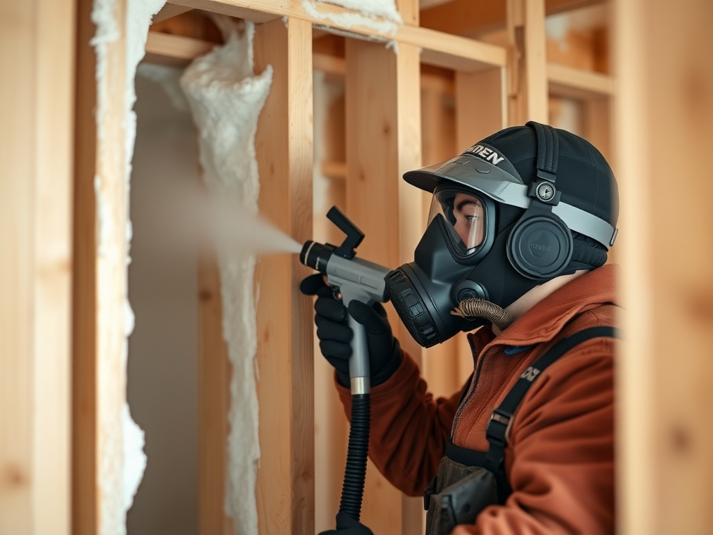 How Spray Foam Subcontractor Pricing Actually Works